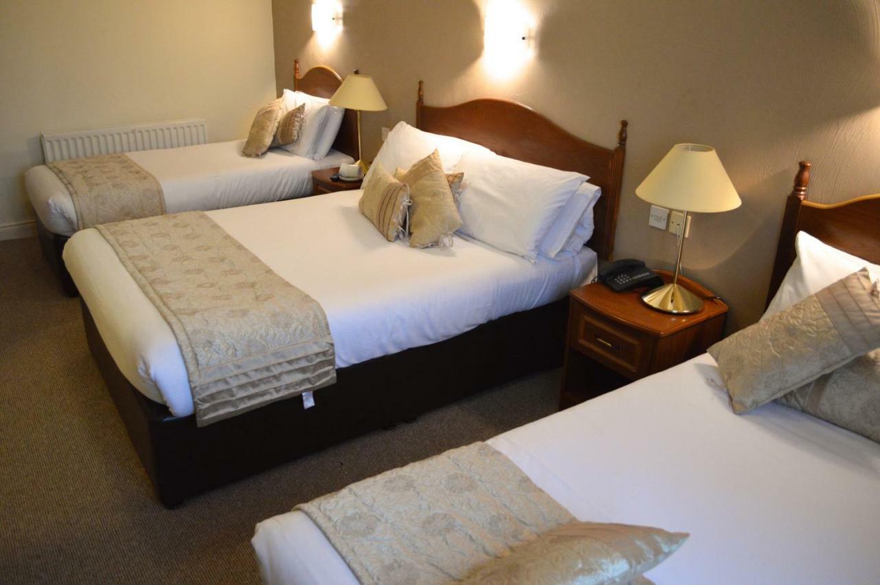 Hotel Curracloe Esterno foto